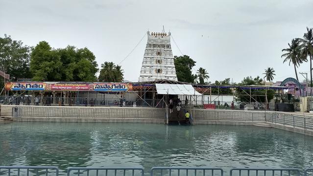 Kalyana Venkateswara Temple, Srinivasamangapuram